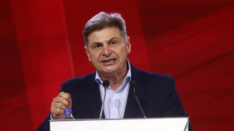 Ο ευρωβουλευτής Νικόλας Φαραντούρης παίρνει αποστάσεις από τον ΣΥΡΙΖΑ