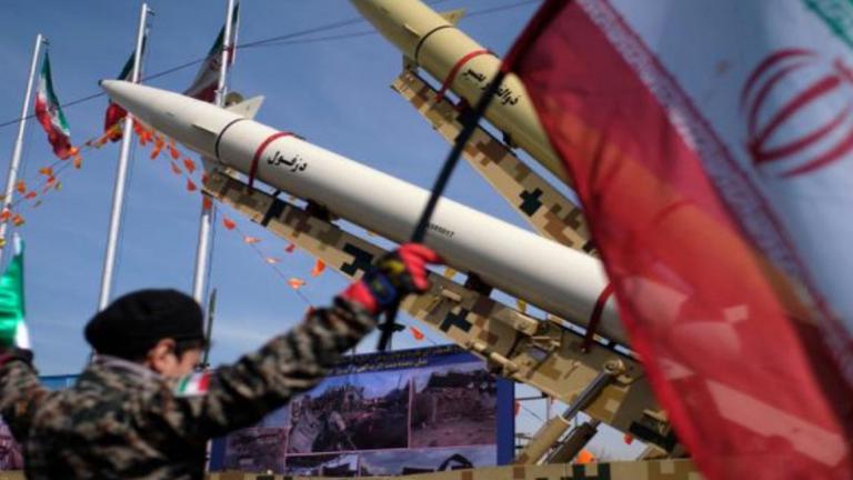 Φρουροί της επανάστασης