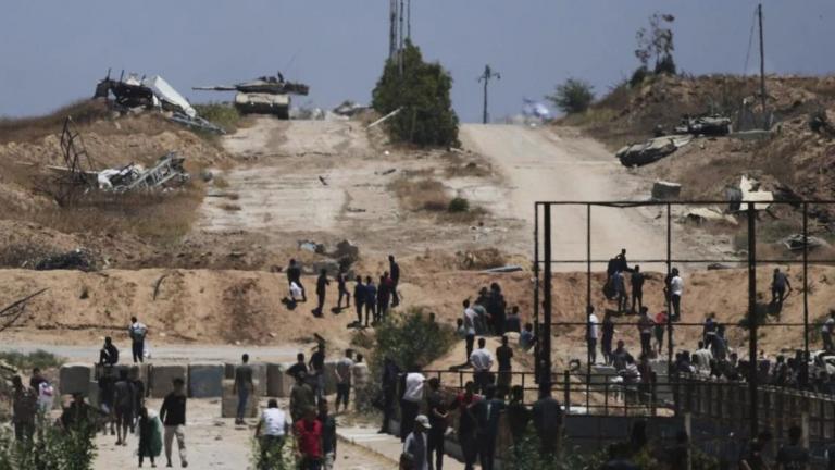 gaza israel