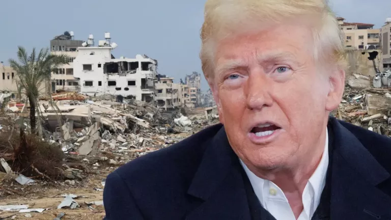 Τραμπ: Είμαστε «πολύ κοντά» σε μια συμφωνία μεταξύ Ισραήλ και Χαμάς - Τι προβλέπει η πρόταση των ΗΠΑ για εκεχειρία
