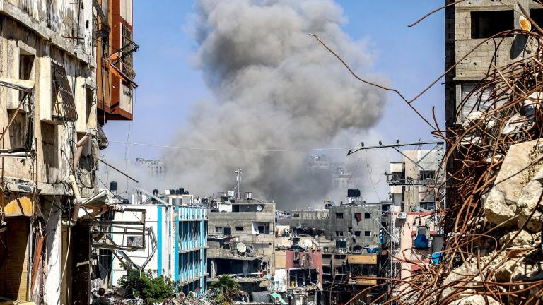 Γάζα: Τεντώνει το σχοινί ο Νετανιάχου ενώ «παγώνουν» εμπορικές συμφωνίες με την ΕΕ - Θρίλερ με τα 93 φορτηγά ανθρωπιστικής βοήθειας