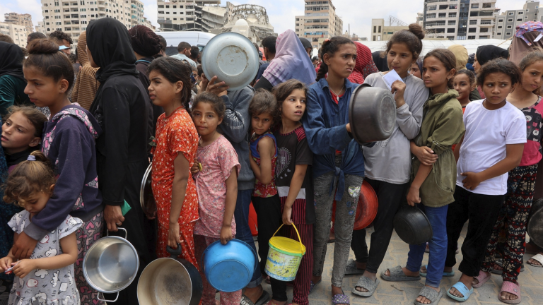 gaza war