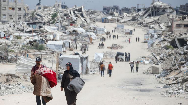 gaza