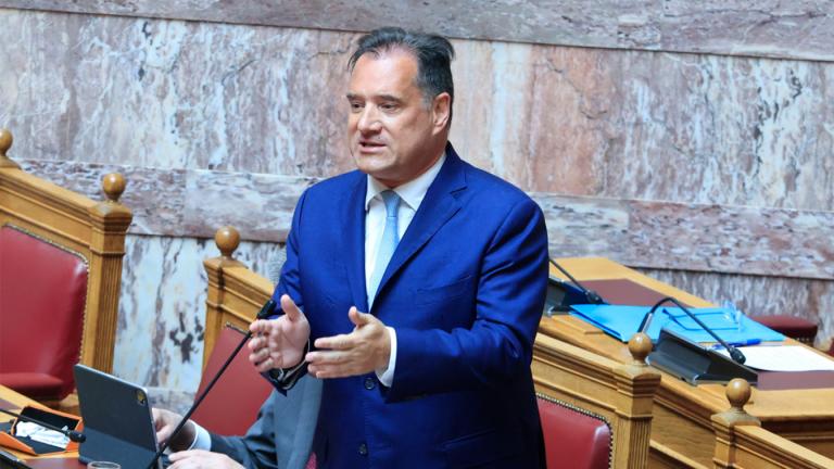 Αδωνις Γεωργιάδης