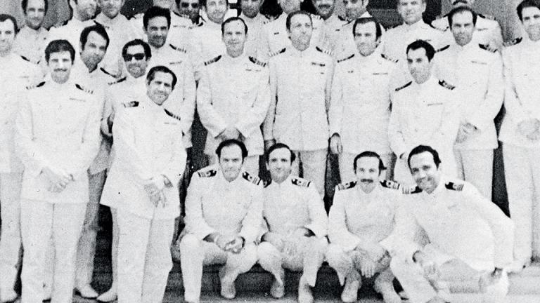 Κίνημα του Ναυτικού