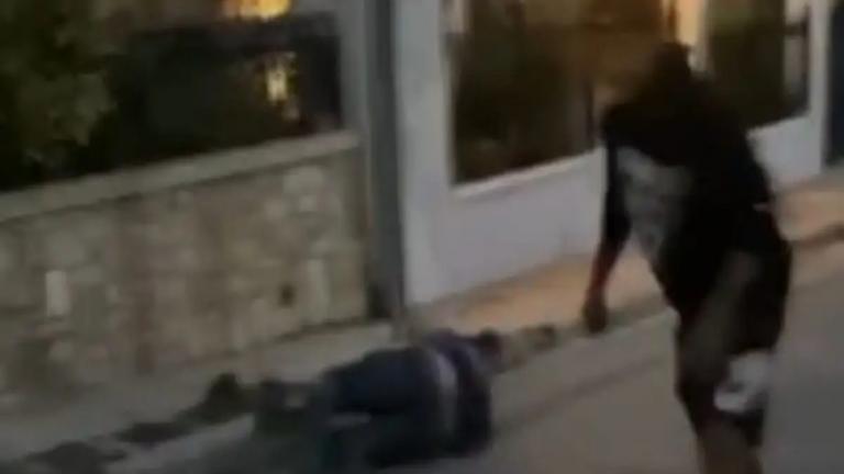 Γλυκά νερά ξυλοδαρμός