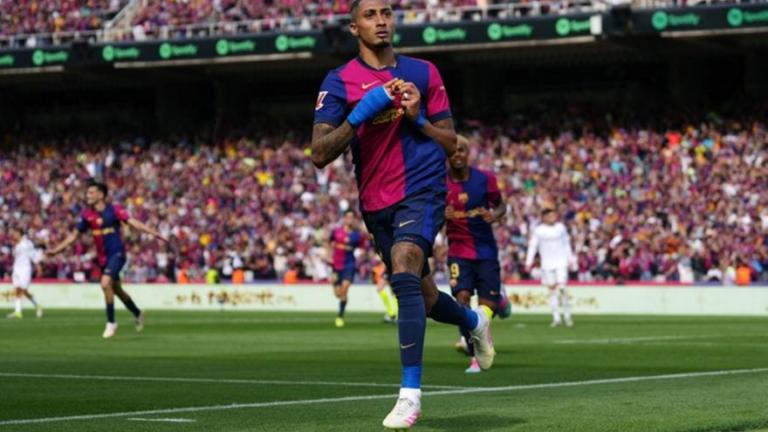 Μπαρτσελόνα-Ρεάλ Μαδρίτης 4-3: Νίκη τίτλου για τους «μπλαουγκράνα» στο παιχνίδι του αιώνα