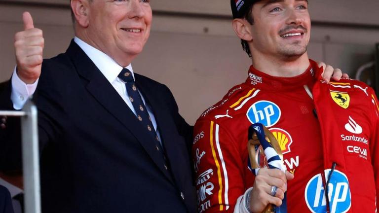 Το 8ο Grand Prix στο Μονακό έρχεται αποκλειστικά σε ΑΝΤ1 & ΑΝΤ1+