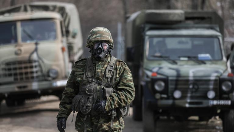 greek army stratiotis