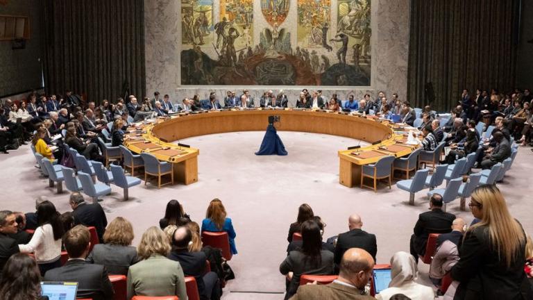 Συμβούλιο Ασφαλείας ΟΗΕ