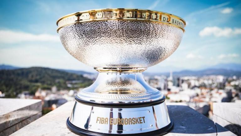 Eurobasket 2029: Στη Μαδρίτη η τελική φάση, στην Αθήνα ο όμιλος της Εθνικής