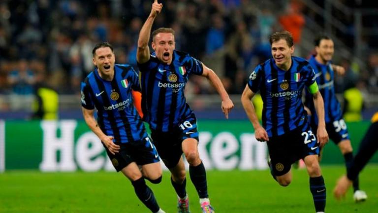 Ίντερ-Μπαρτσελόνα 4-3: Πήραν το ματς του αιώνα και πήγαν τελικό οι «νερατζούρι»