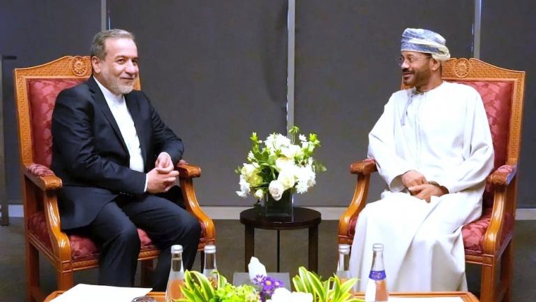 Ολοκληρώθηκε ο 4ος γύρος συνομιλιών ΗΠΑ και Ιράν στο Ομάν - «Δύσκολες, αλλά χρήσιμες διαπραγματεύσεις»