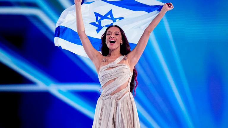 Eurovision: Προβληματισμός για τη συμμετοχή του Ισραήλ - Αντιπαράθεση για τα σύμβολα των ΛΟΑΤΚΙ+