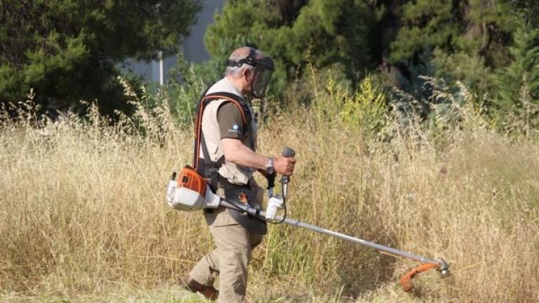ακαθάριστα οικόπεδα