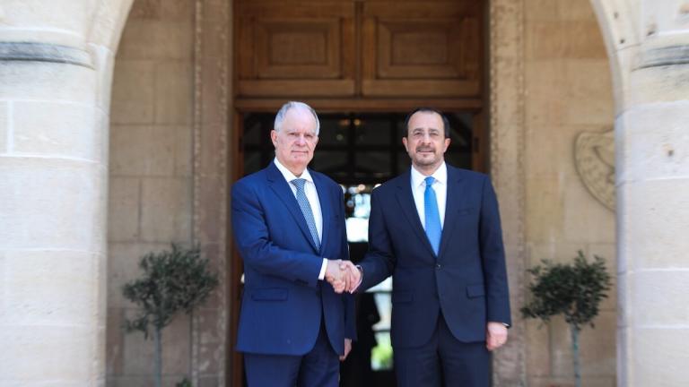 Επίσημη επίσκεψη Κ. Τασούλα στην Κύπρο: «Η Ελλάδα βρίσκεται πάντα άρρηκτα δεμένη με τους στόχους της κυπριακής κυβέρνησης»