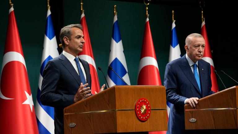 τραμπ και ερντογαν