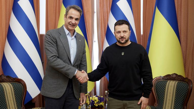 mitsotakis-zelensky