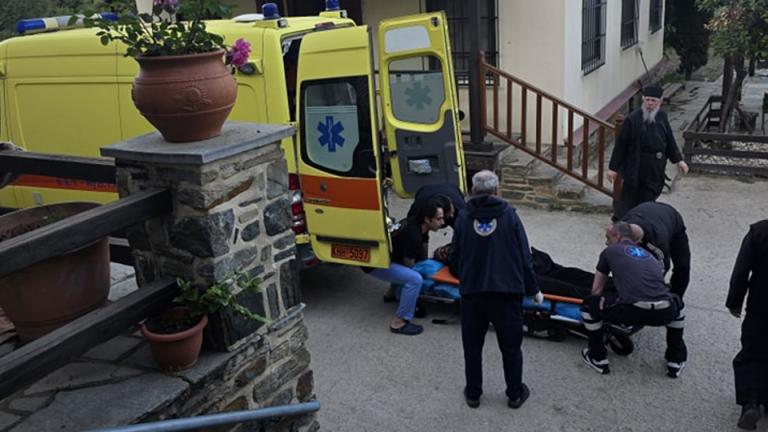 μονή εσφιγμένου