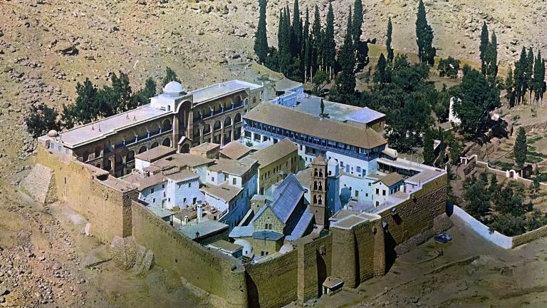 Μονή Σινά