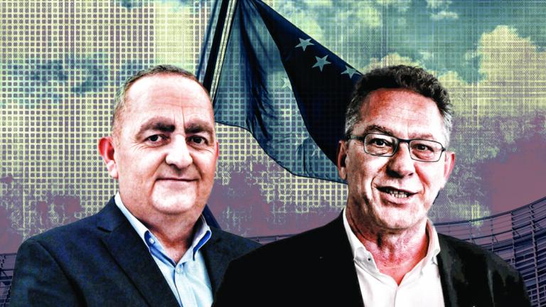 Μπελέρης και Αρβανίτης