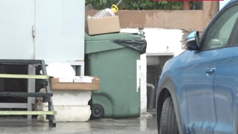 ΝΕΚΡΟ ΒΡΕΦΟΣ