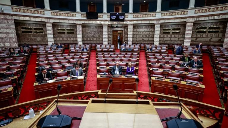 Βουλή: Αντιπαράθεση μετά την αναφορά του Δ. Καιρίδη για τη διχοτόμηση της Κύπρου