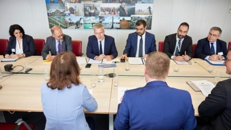 Σκέρτσος - Μαρινακης