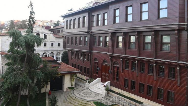 οικουμενικό πατριαρχείο