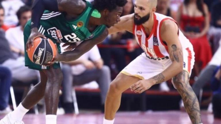 LIVE: Παναθηναϊκός-Ολυμπιακός