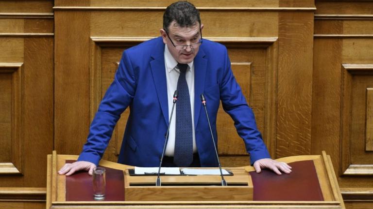 Νίκη: Αναστέλλεται προσωρινά η ιδιότητα του βουλευτή Ν. Παπαδόπουλου