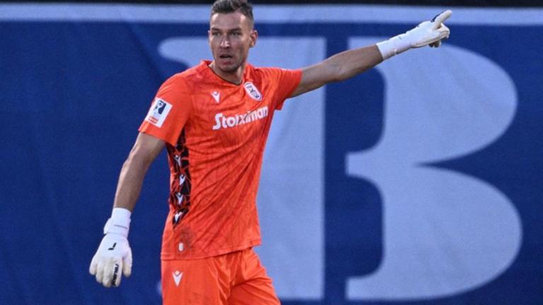 ΠΑΟΚ: Προς παραμονή ο Παβλένκα