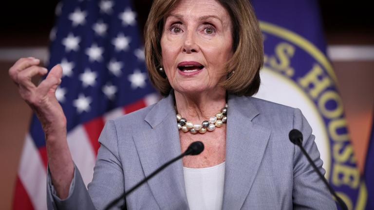 Παρέμβαση Ν. Πελόζι: Οι ΗΠΑ χρειάζονται την βοήθεια του ΝΑΤΟ σε μελλοντικές κρίσεις