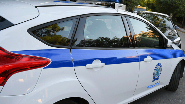 περιπολικό