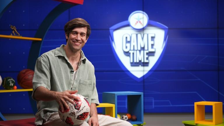 Νίκος Μέλλος στο ΟΠΑΠ Game Time: Το αξέχαστο γκολ στο πόλο, ο ρόλος του Κριστιάνο Ρονάλντο και ο Γιάννης Αντετοκούνμπο 