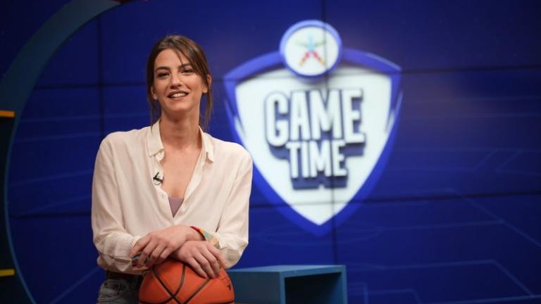 To challenge της Αναστασίας Παντούση στο ΟΠΑΠ Game Time για το Final Four