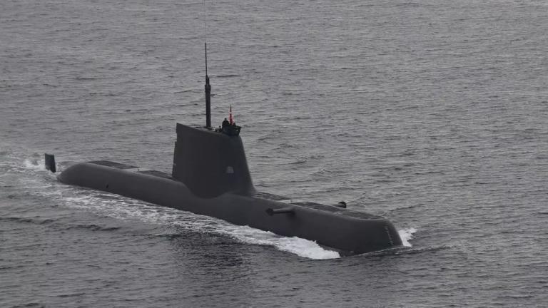 τουρκικο υποβρυχιο