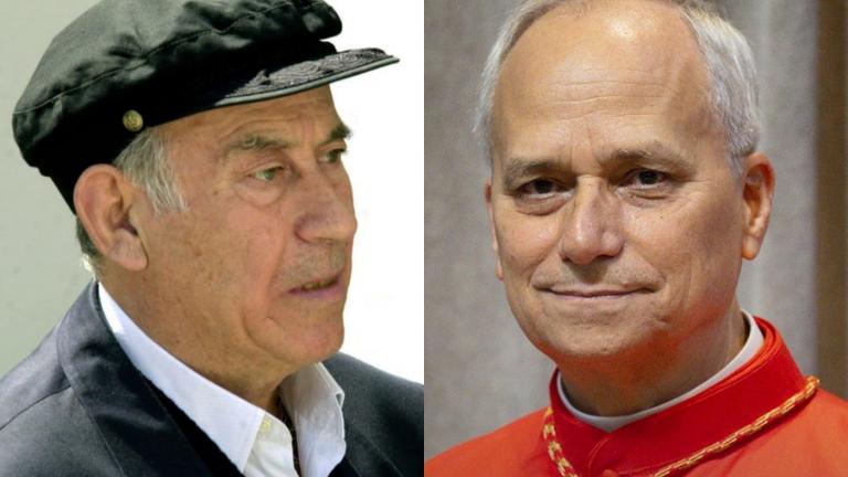 Όταν ο Πάπας Λέων 14ος συνάντησε τον... Θανάση Βέγγο στην Κολομβία