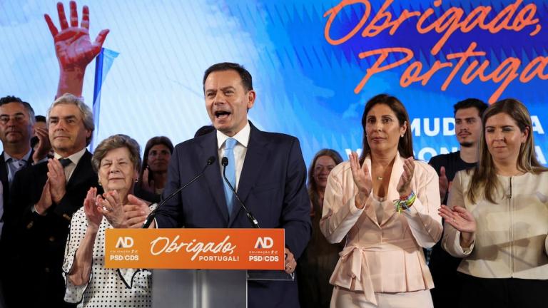 Πορτογαλία: Η κεντροδεξιά παραμένει στην εξουσία αλλά χωρίς πλειοψηφία στο κοινοβούλιο