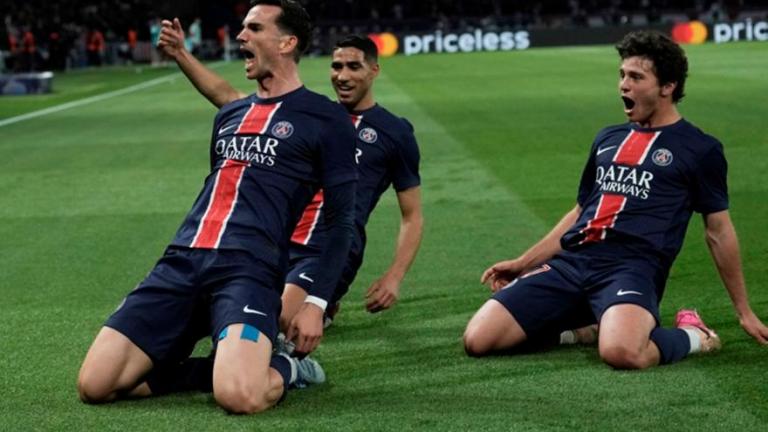 Παρί Σεν Ζερμέν-Άρσεναλ 2-1: Με... παριζιάνικο αέρα στον τελικό (ΒΙΝΤΕΟ)