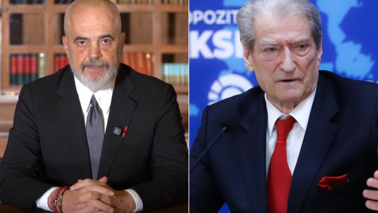 Αλβανικές εκλογές: Μεγάλη νίκη Ράμα δείχνουν τα exit poll — «Στημένα» τα χαρακτηρίζει ο Σαλί Μπερίσα