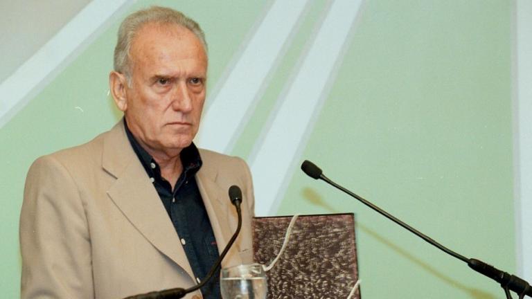 Πέθανε ο πρώην βουλευτής και υπουργός του ΠΑΣΟΚ, Χρήστος Ροκόφυλλος