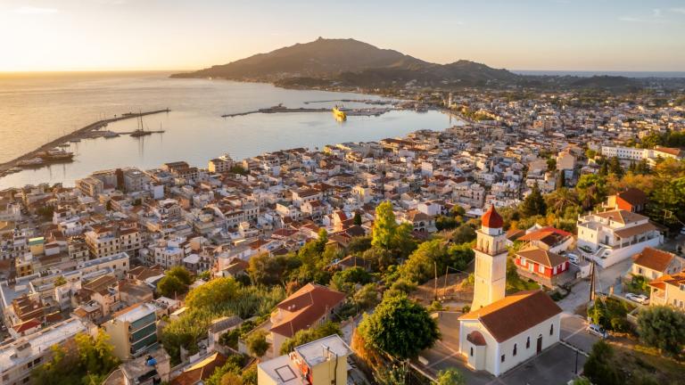 Ζάκυνθος - δολοφονία συμβολαιογράφου