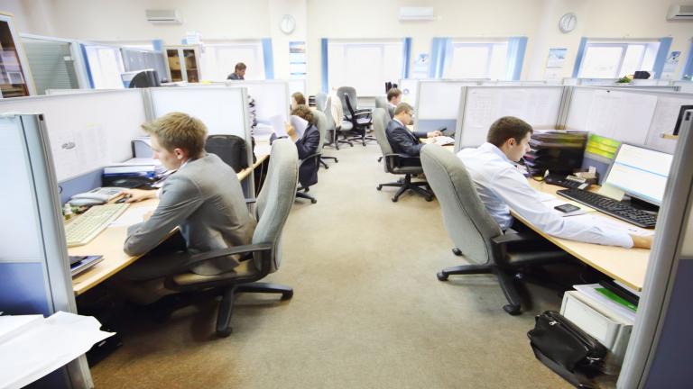 Δημόσιοι υπάλληλοι