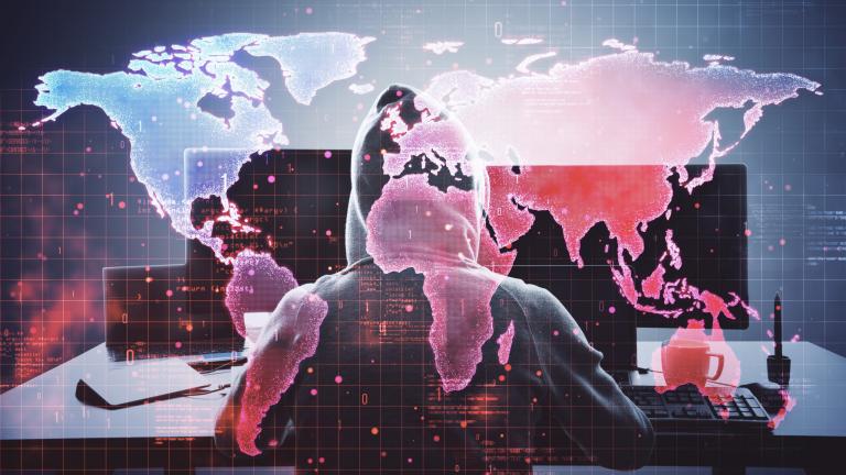 Κυβερνοεπίθεση - Χάκερ