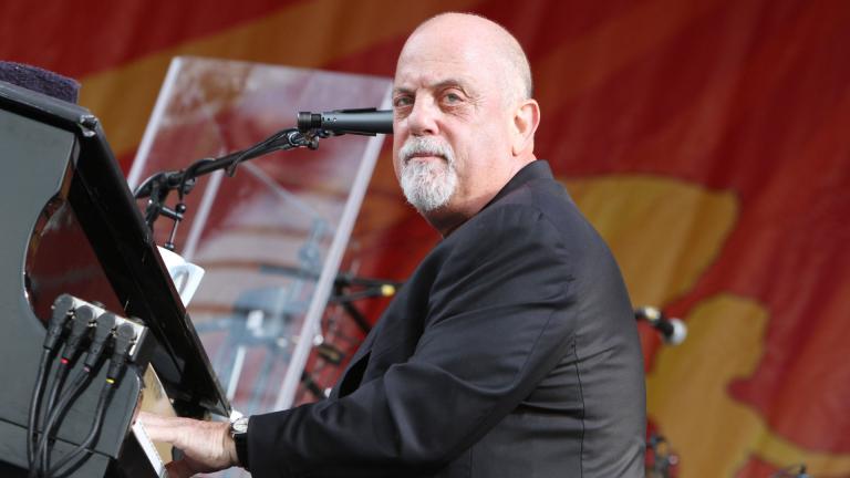  Μπίλι Τζόελ