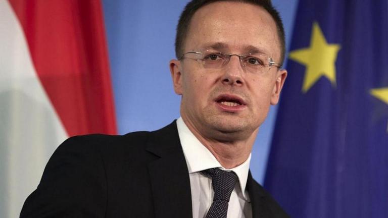 Ο ΥΠΕΞ της Ουγγαρίας δηλώνει αντίθετος στην πρόταση της Κομισιόν για μπλόκο στην εισαγωγή ρωσικού φυσικού αερίου
