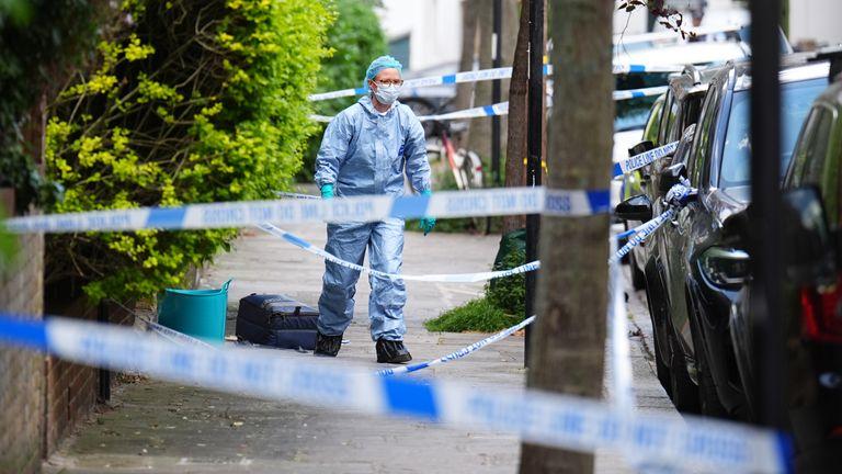 Βρετανία: Η αντιτρομοκρατική υπηρεσία ερευνά την πυρκαγιά στο σπίτι του πρωθυπουργού Στάρμερ