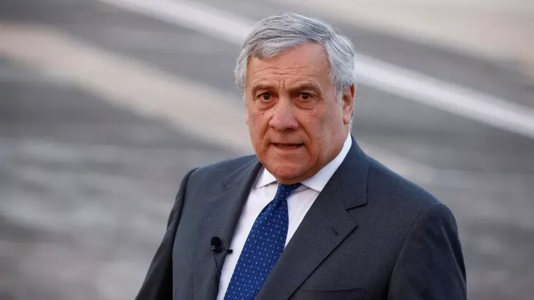 Ιταλία: O πόλεμος στην Ουκρανία δεν θα τελειώσει σύντομα, δηλώνει ο υπουργός Εξωτερικών Ταγιάνι