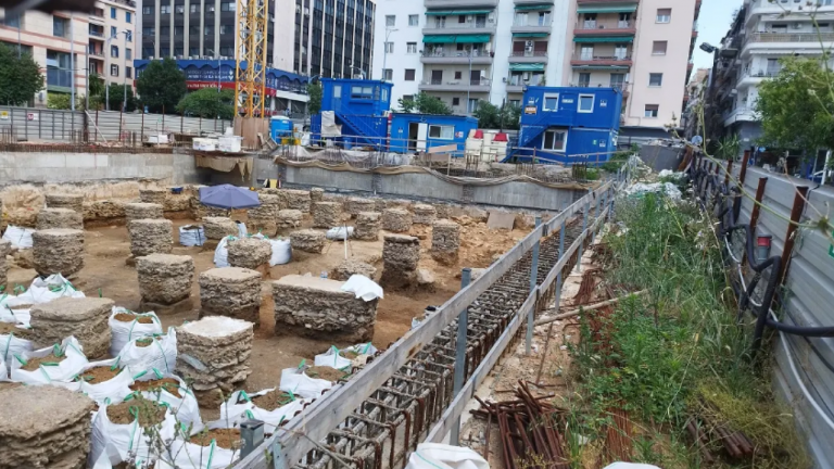 θεσσαλονικη - ξενοδοχειο και αρχαια